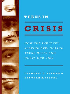 cover image of Teens in Crisis